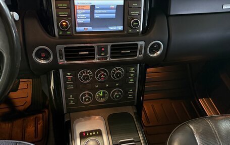 Land Rover Range Rover III, 2012 год, 2 250 000 рублей, 9 фотография