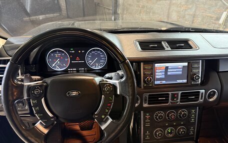 Land Rover Range Rover III, 2012 год, 2 250 000 рублей, 10 фотография