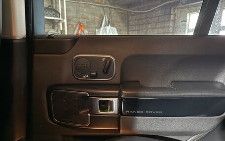 Land Rover Range Rover III, 2012 год, 2 250 000 рублей, 12 фотография