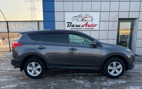 Toyota RAV4, 2014 год, 1 897 000 рублей, 8 фотография