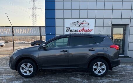 Toyota RAV4, 2014 год, 1 897 000 рублей, 7 фотография