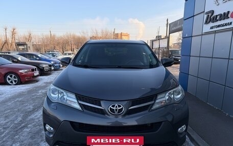 Toyota RAV4, 2014 год, 1 897 000 рублей, 5 фотография