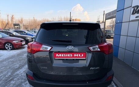 Toyota RAV4, 2014 год, 1 897 000 рублей, 6 фотография