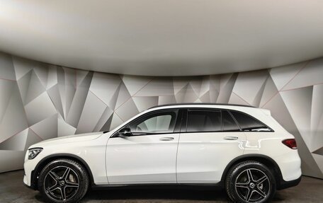 Mercedes-Benz GLC, 2020 год, 4 350 000 рублей, 5 фотография