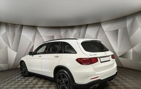 Mercedes-Benz GLC, 2020 год, 4 350 000 рублей, 4 фотография