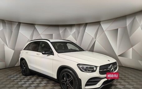 Mercedes-Benz GLC, 2020 год, 4 350 000 рублей, 3 фотография