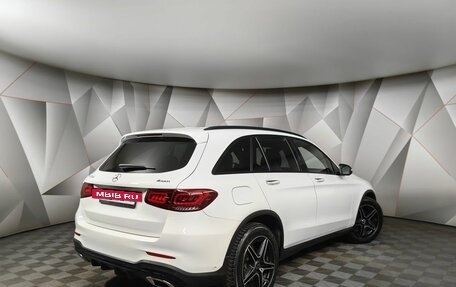 Mercedes-Benz GLC, 2020 год, 4 350 000 рублей, 2 фотография