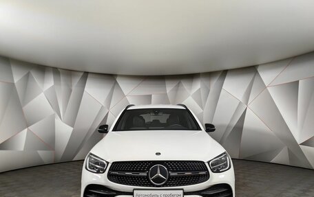 Mercedes-Benz GLC, 2020 год, 4 350 000 рублей, 7 фотография