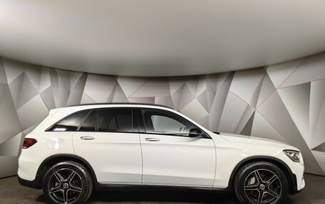Mercedes-Benz GLC, 2020 год, 4 350 000 рублей, 6 фотография
