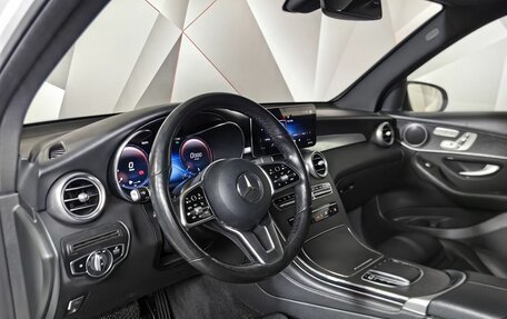 Mercedes-Benz GLC, 2020 год, 4 350 000 рублей, 19 фотография