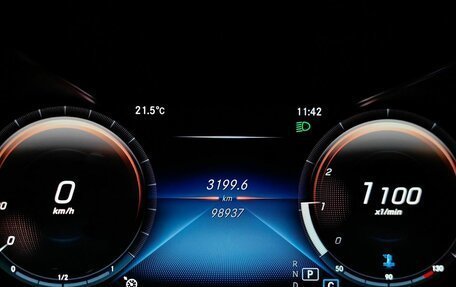 Mercedes-Benz GLC, 2020 год, 4 350 000 рублей, 18 фотография