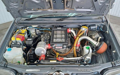 Suzuki Jimny, 2011 год, 868 230 рублей, 3 фотография