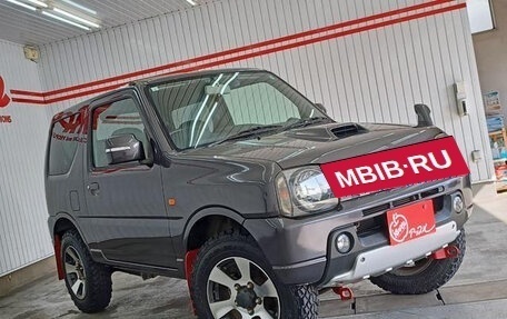 Suzuki Jimny, 2011 год, 868 230 рублей, 9 фотография