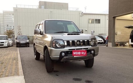 Suzuki Jimny, 2017 год, 1 006 230 рублей, 5 фотография