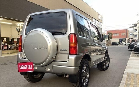 Suzuki Jimny, 2017 год, 1 006 230 рублей, 10 фотография