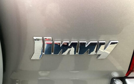 Suzuki Jimny, 2017 год, 1 006 230 рублей, 32 фотография