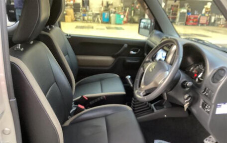 Suzuki Jimny, 2017 год, 1 006 230 рублей, 37 фотография