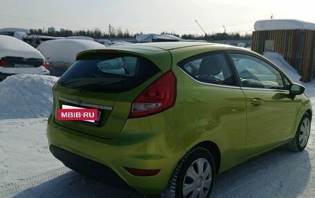 Ford Fiesta, 2011 год, 577 000 рублей, 2 фотография