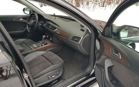 Audi A6, 2015 год, 2 150 000 рублей, 11 фотография