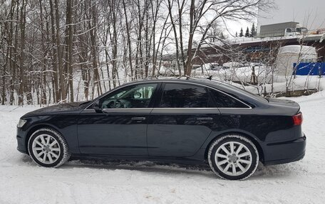 Audi A6, 2015 год, 2 150 000 рублей, 7 фотография