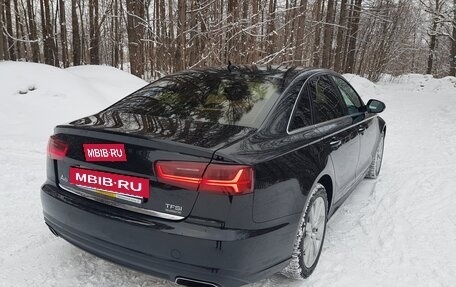 Audi A6, 2015 год, 2 150 000 рублей, 10 фотография