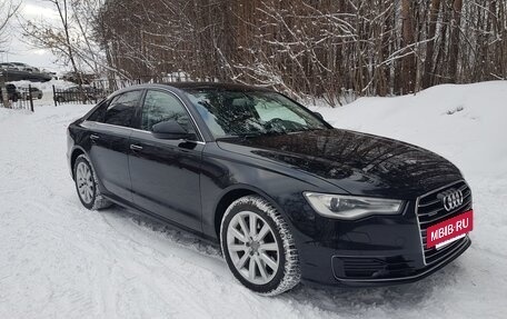 Audi A6, 2015 год, 2 150 000 рублей, 2 фотография