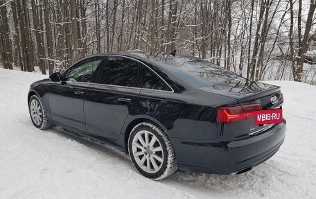 Audi A6, 2015 год, 2 150 000 рублей, 8 фотография