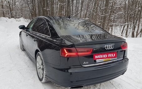 Audi A6, 2015 год, 2 150 000 рублей, 9 фотография