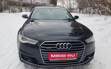 Audi A6, 2015 год, 2 150 000 рублей, 4 фотография