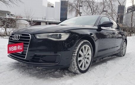 Audi A6, 2015 год, 2 150 000 рублей, 5 фотография