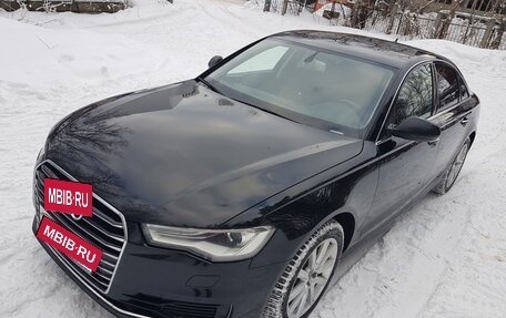 Audi A6, 2015 год, 2 150 000 рублей, 6 фотография