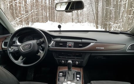 Audi A6, 2015 год, 2 150 000 рублей, 12 фотография