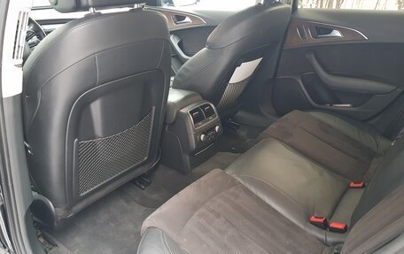 Audi A6, 2015 год, 2 150 000 рублей, 13 фотография