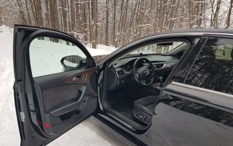 Audi A6, 2015 год, 2 150 000 рублей, 14 фотография