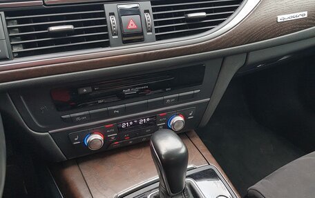 Audi A6, 2015 год, 2 150 000 рублей, 16 фотография