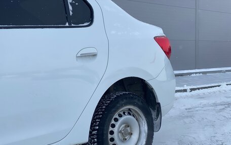 Renault Logan II, 2016 год, 590 000 рублей, 10 фотография