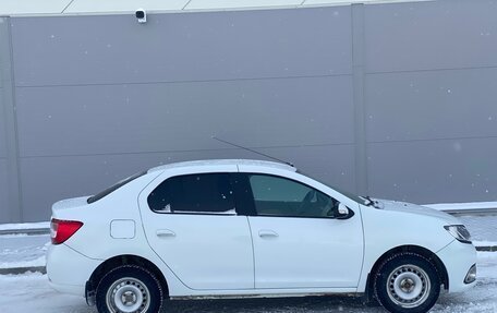 Renault Logan II, 2016 год, 590 000 рублей, 5 фотография