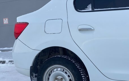 Renault Logan II, 2016 год, 590 000 рублей, 6 фотография