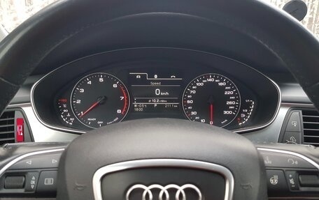 Audi A6, 2015 год, 2 150 000 рублей, 15 фотография