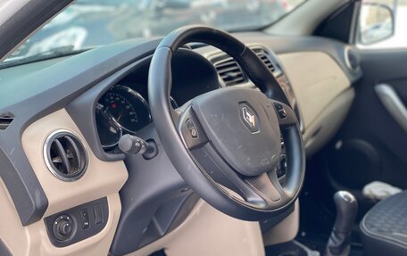 Renault Logan II, 2016 год, 590 000 рублей, 14 фотография