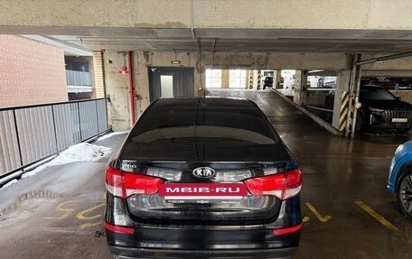 KIA Rio III рестайлинг, 2017 год, 850 000 рублей, 4 фотография