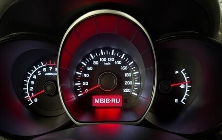 KIA Rio III рестайлинг, 2017 год, 850 000 рублей, 6 фотография