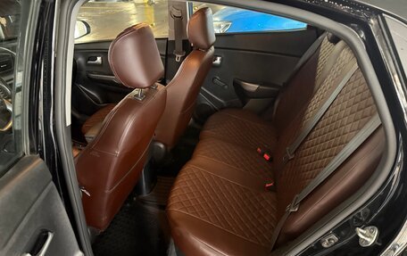 KIA Rio III рестайлинг, 2017 год, 850 000 рублей, 9 фотография