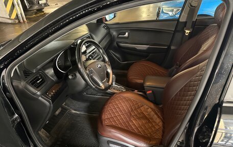 KIA Rio III рестайлинг, 2017 год, 850 000 рублей, 7 фотография