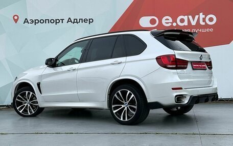 BMW X5, 2017 год, 3 650 000 рублей, 4 фотография
