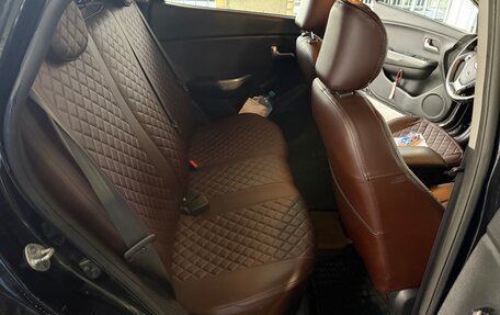 KIA Rio III рестайлинг, 2017 год, 850 000 рублей, 10 фотография