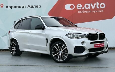 BMW X5, 2017 год, 3 650 000 рублей, 3 фотография