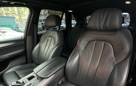 BMW X5, 2017 год, 3 650 000 рублей, 21 фотография