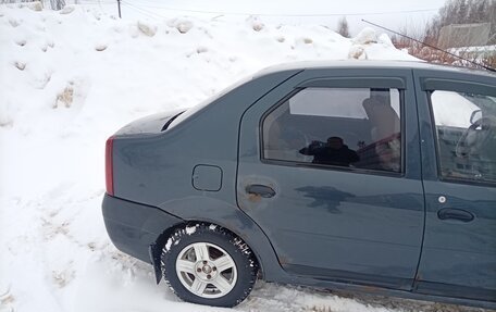 Renault Logan I, 2006 год, 160 000 рублей, 6 фотография