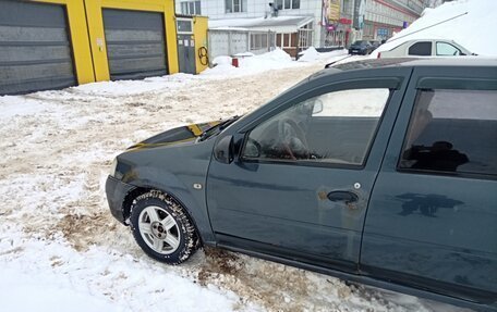 Renault Logan I, 2006 год, 160 000 рублей, 9 фотография